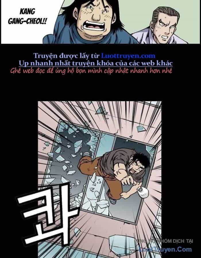 Võ Sĩ Dính Lời Nguyền - Chương 4 - ảnh 21