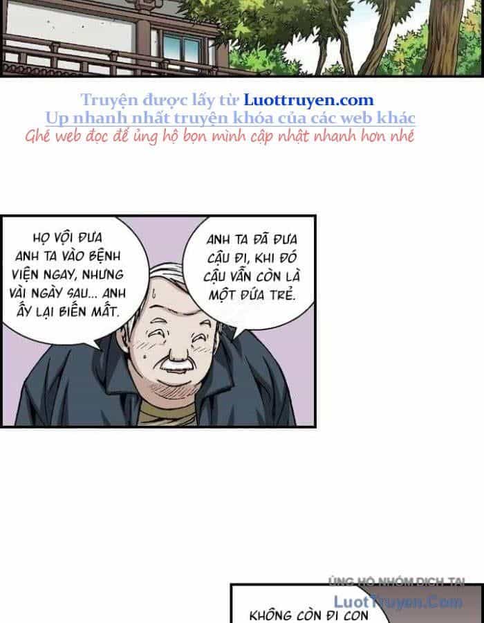 Võ Sĩ Dính Lời Nguyền - Chương 4 - ảnh 36