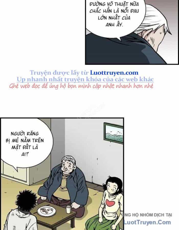 Võ Sĩ Dính Lời Nguyền - Chương 4 - ảnh 37