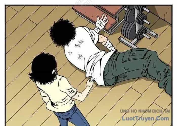 Võ Sĩ Dính Lời Nguyền - Chương 5 - ảnh 59