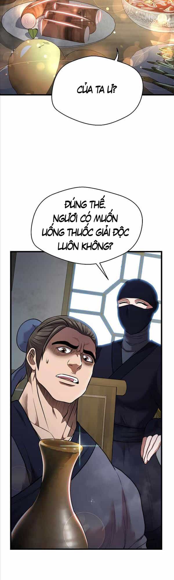 Võ Sĩ Hồi Hương - Chương 13 - ảnh 34