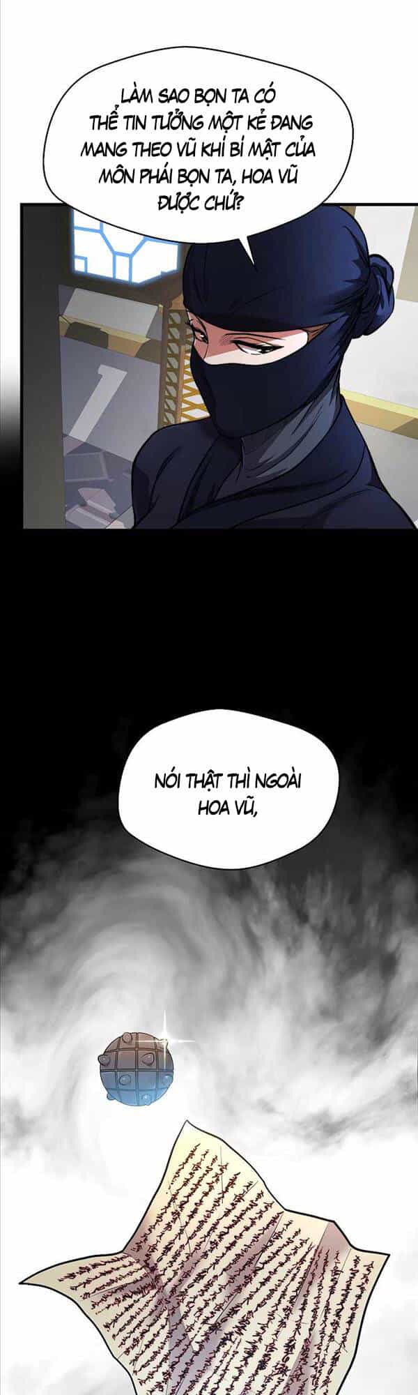 Võ Sĩ Hồi Hương - Chương 13 - ảnh 37