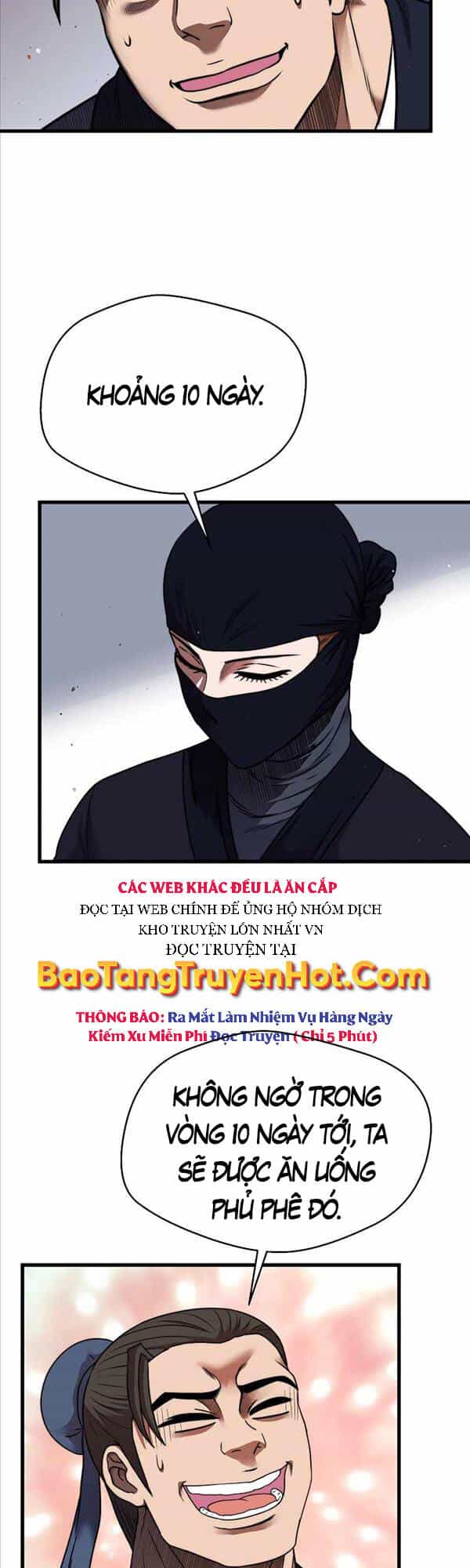 Võ Sĩ Hồi Hương - Chương 13 - ảnh 41