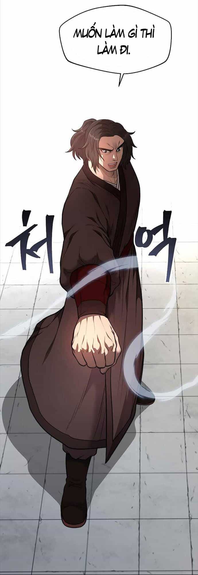 Võ Sĩ Hồi Hương - Chương 16 - ảnh 18