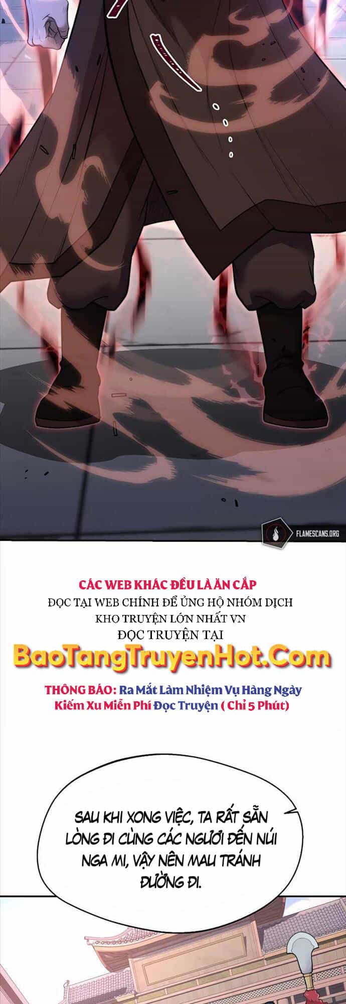 Võ Sĩ Hồi Hương - Chương 16 - ảnh 4