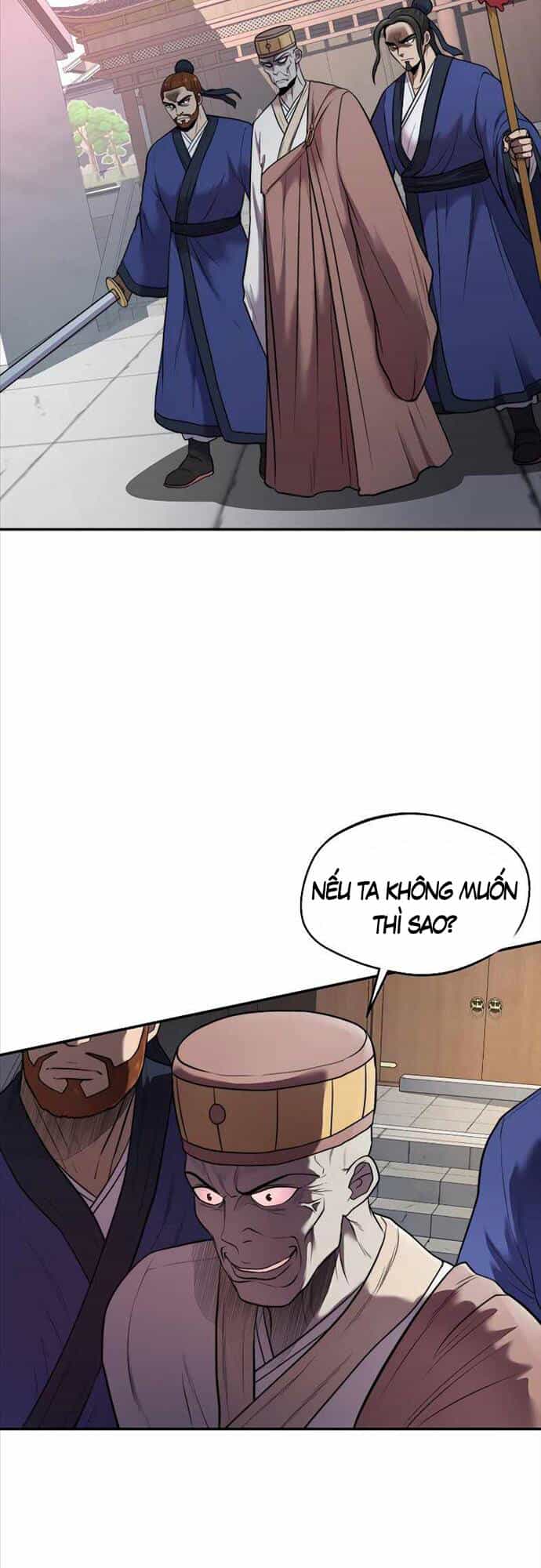 Võ Sĩ Hồi Hương - Chương 16 - ảnh 5