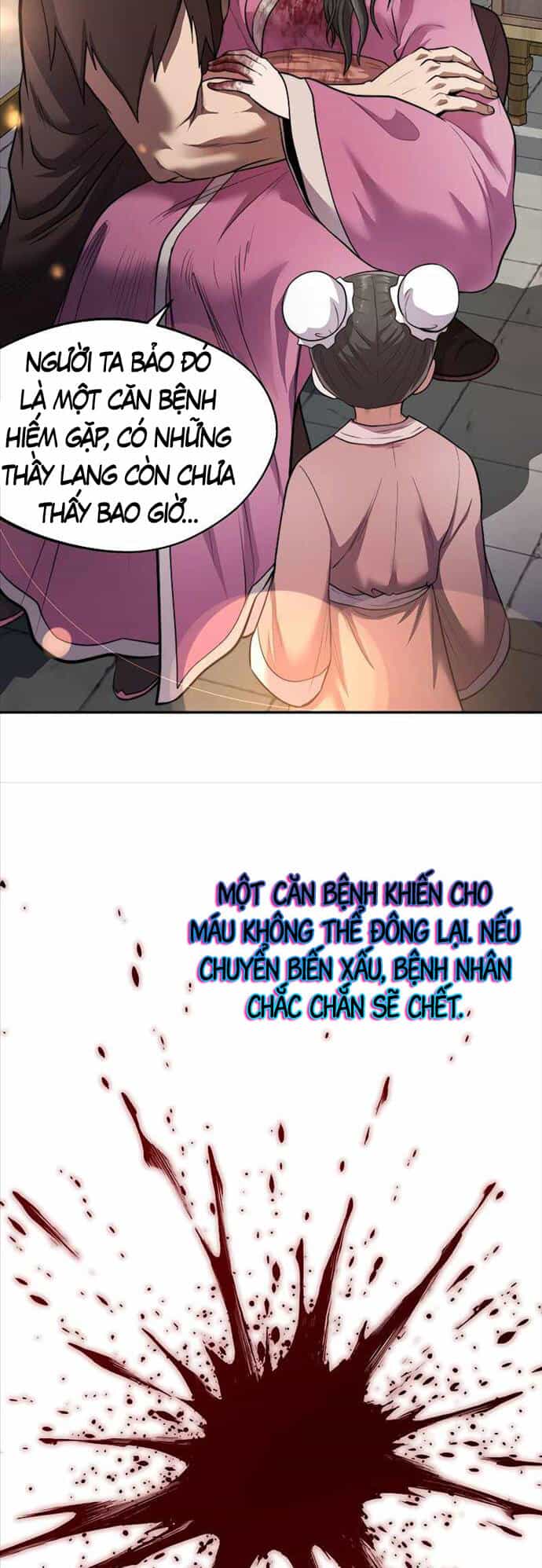 Võ Sĩ Hồi Hương - Chương 18 - ảnh 28
