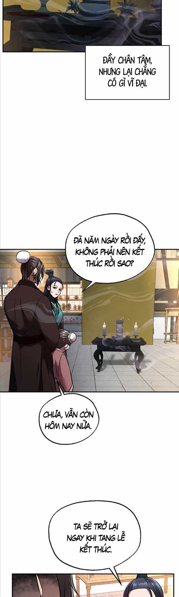 Võ Sĩ Hồi Hương - Chương 20 - ảnh 29