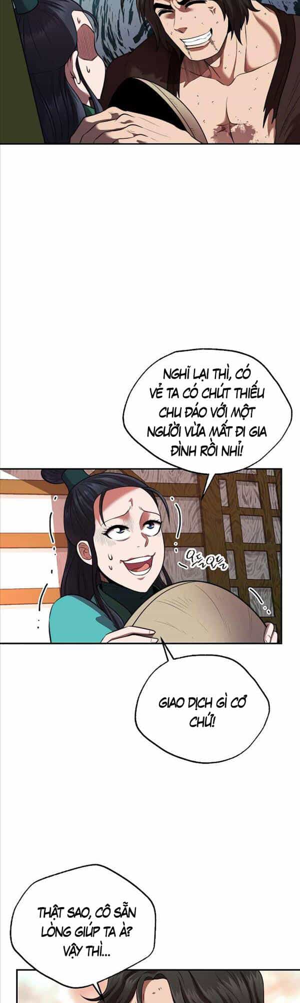 Võ Sĩ Hồi Hương - Chương 20 - ảnh 9