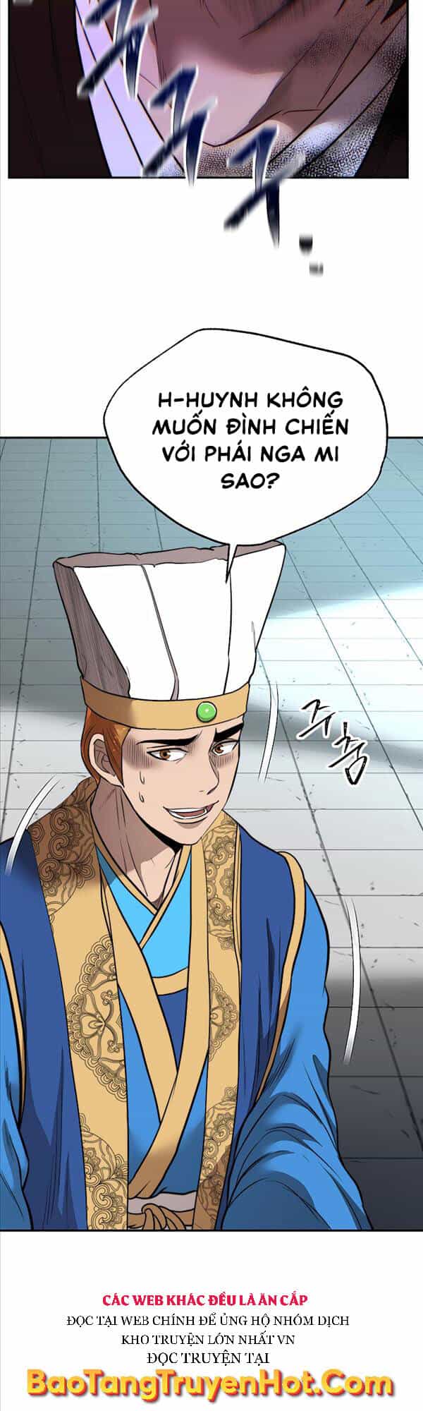 Võ Sĩ Hồi Hương - Chương 21 - ảnh 28