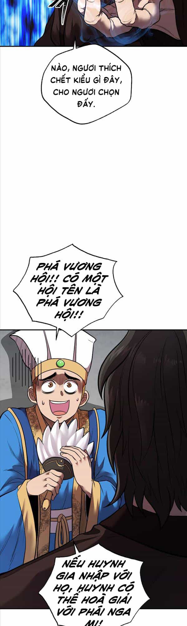 Võ Sĩ Hồi Hương - Chương 21 - ảnh 35