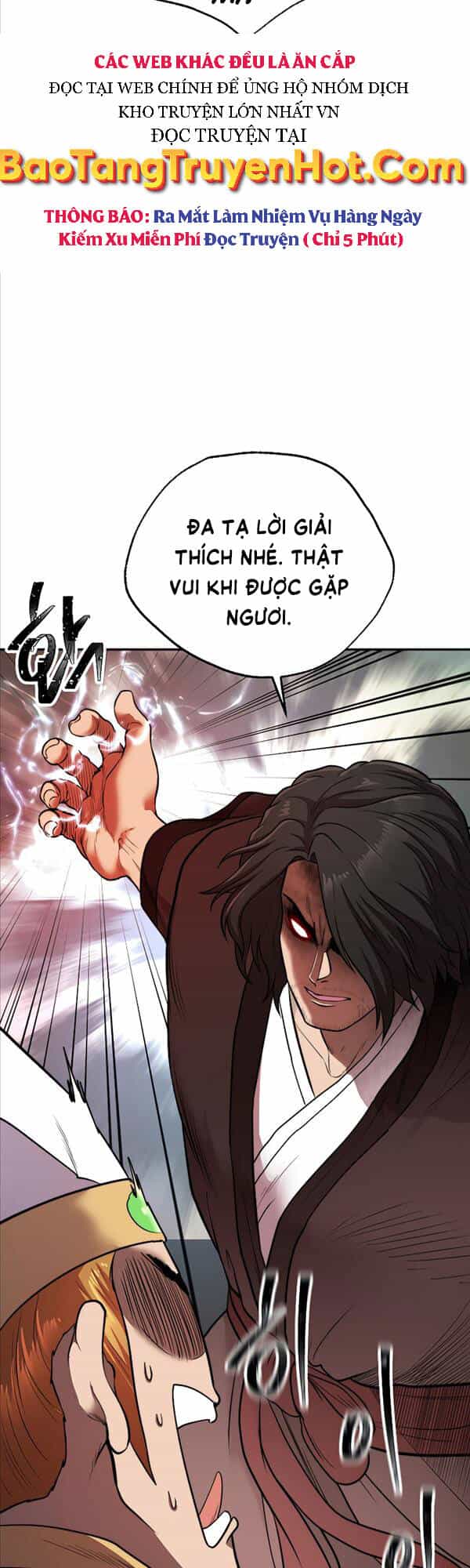 Võ Sĩ Hồi Hương - Chương 21 - ảnh 36