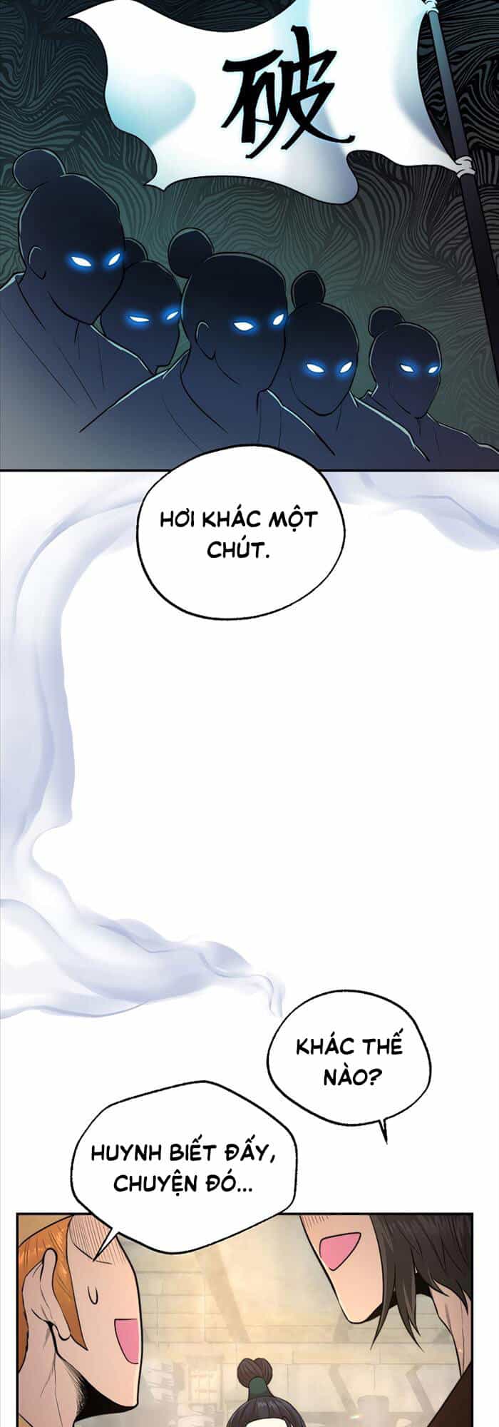 Võ Sĩ Hồi Hương - Chương 22 - ảnh 11