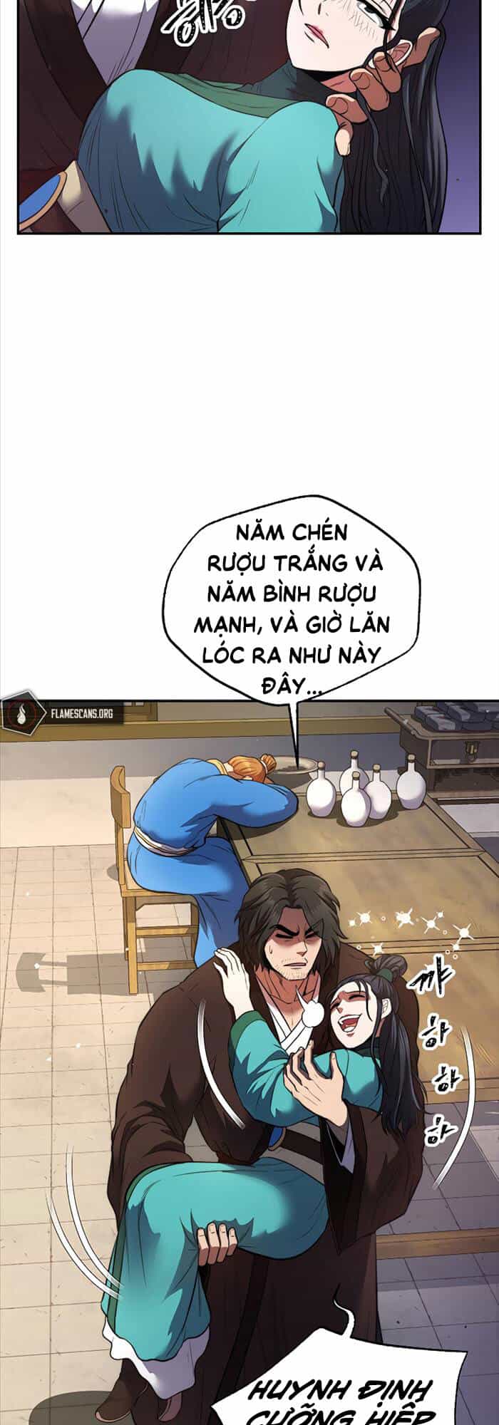 Võ Sĩ Hồi Hương - Chương 22 - ảnh 31