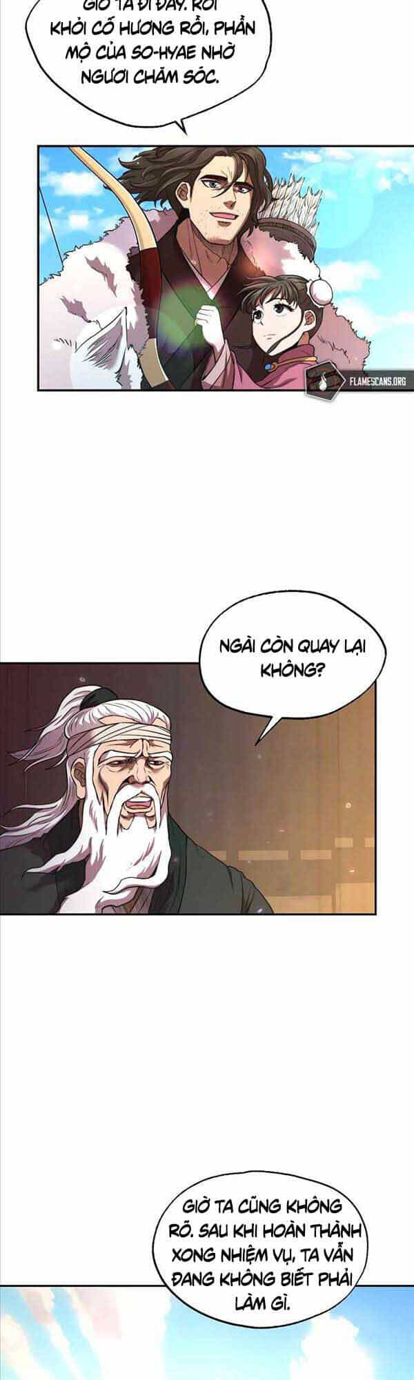 Võ Sĩ Hồi Hương - Chương 23 - ảnh 17