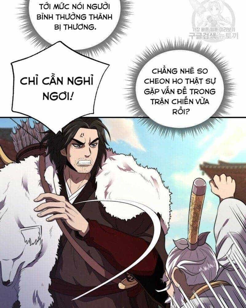 Võ Sĩ Hồi Hương - Chương 28 - ảnh 100