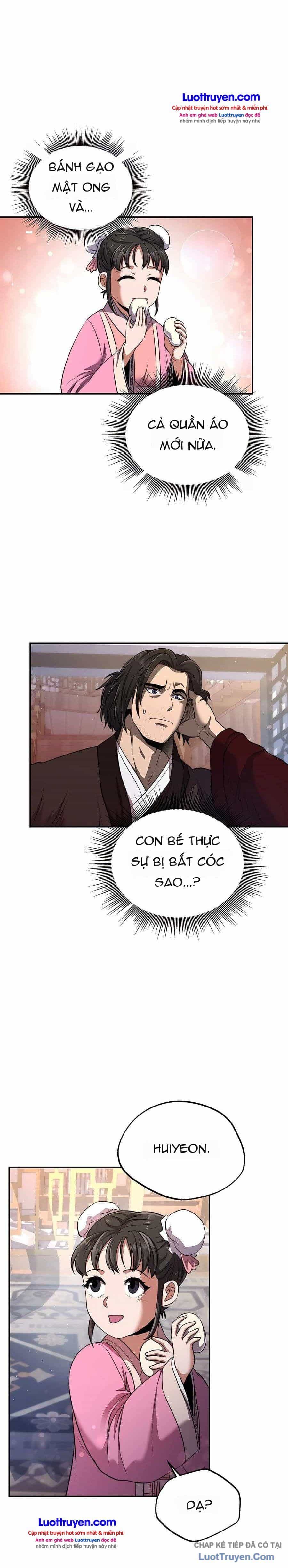 Võ Sĩ Hồi Hương - Chương 31 - ảnh 17
