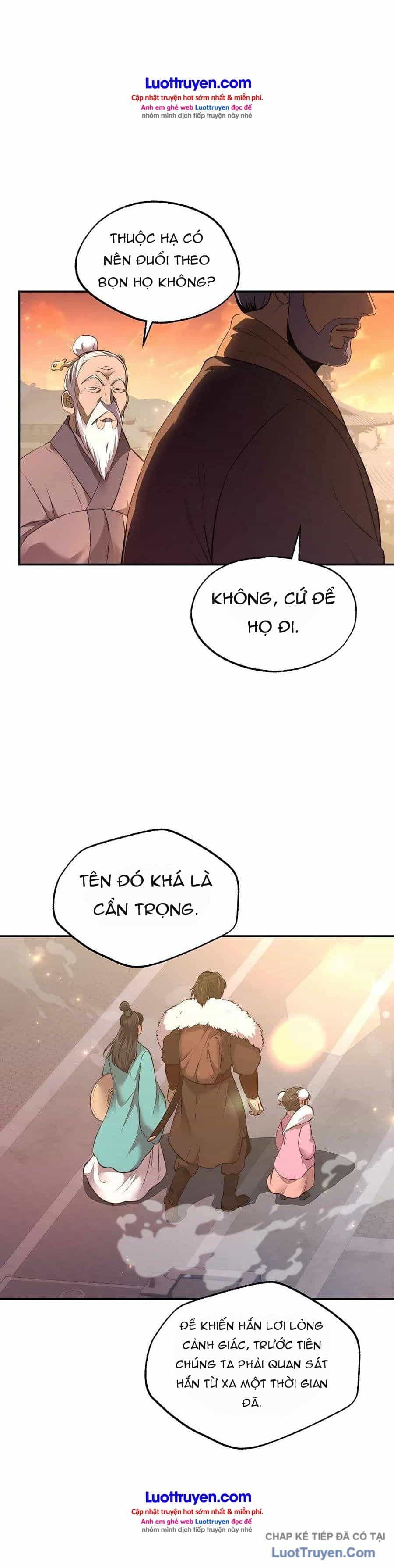 Võ Sĩ Hồi Hương - Chương 31 - ảnh 24