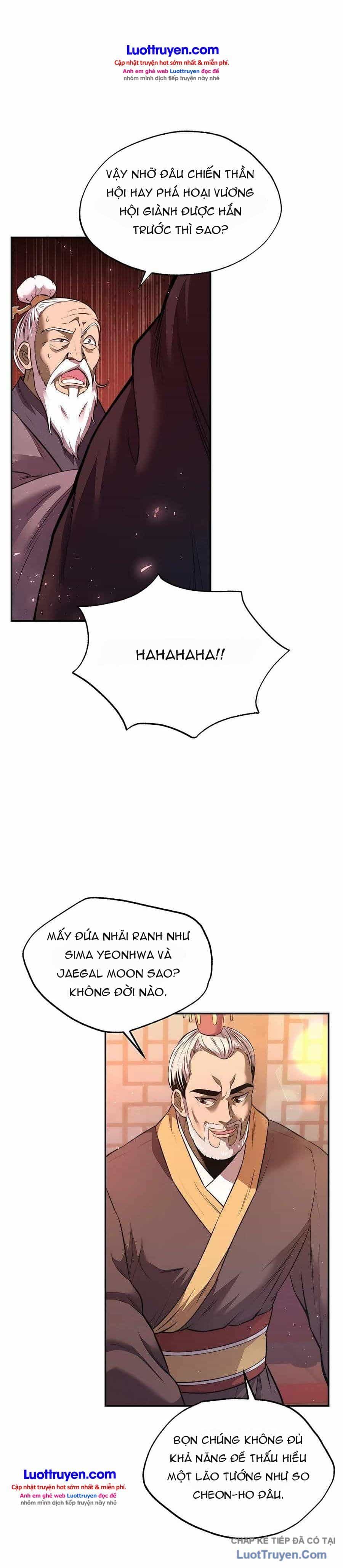 Võ Sĩ Hồi Hương - Chương 31 - ảnh 25