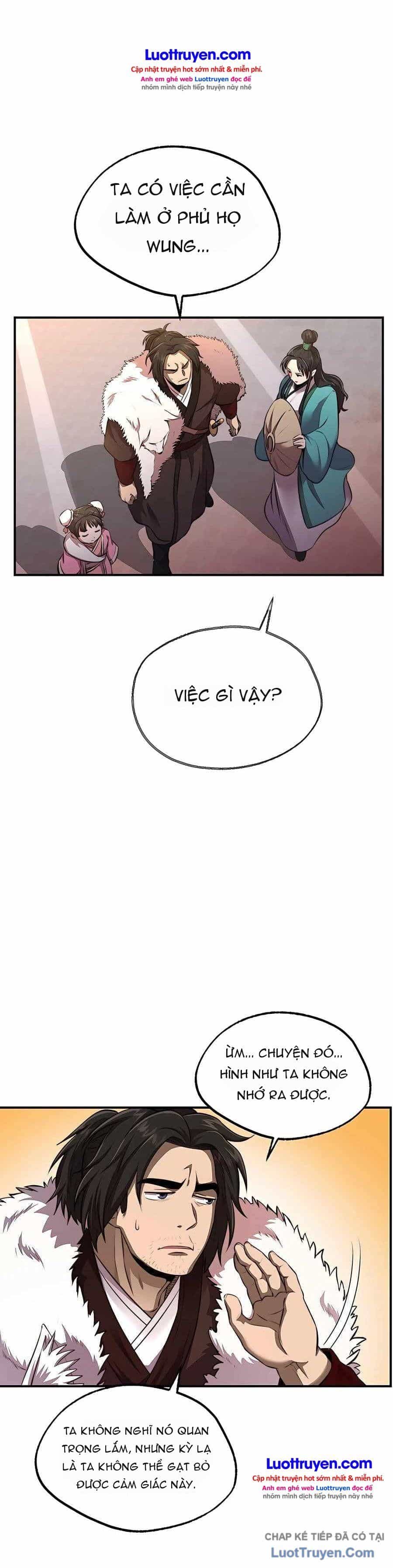 Võ Sĩ Hồi Hương - Chương 31 - ảnh 31