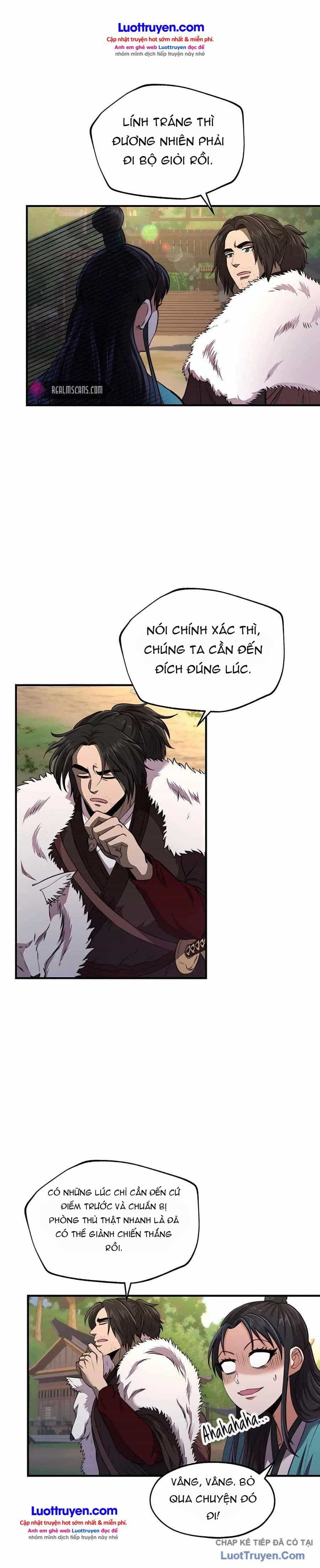Võ Sĩ Hồi Hương - Chương 32 - ảnh 30