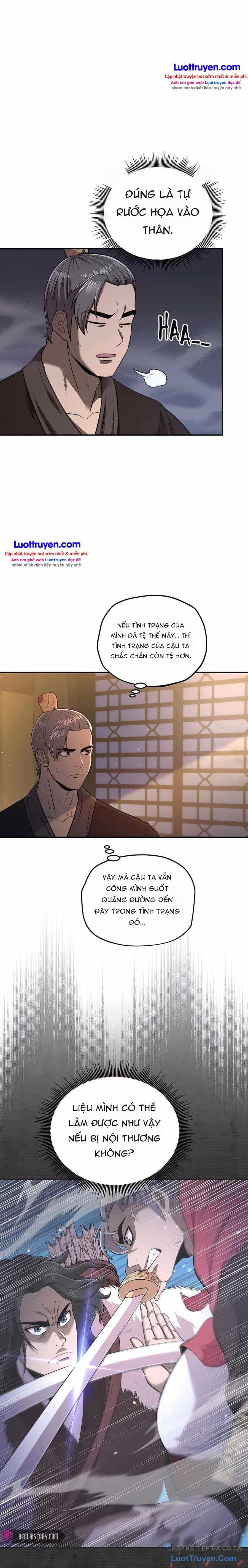 Võ Sĩ Hồi Hương - Chương 32 - ảnh 6