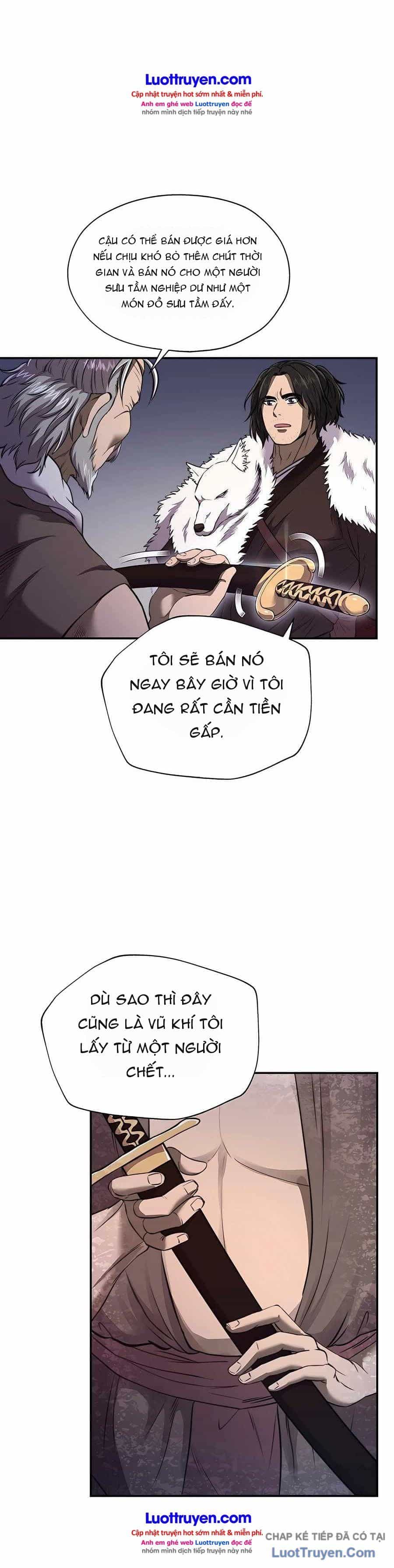 Võ Sĩ Hồi Hương - Chương 33 - ảnh 11