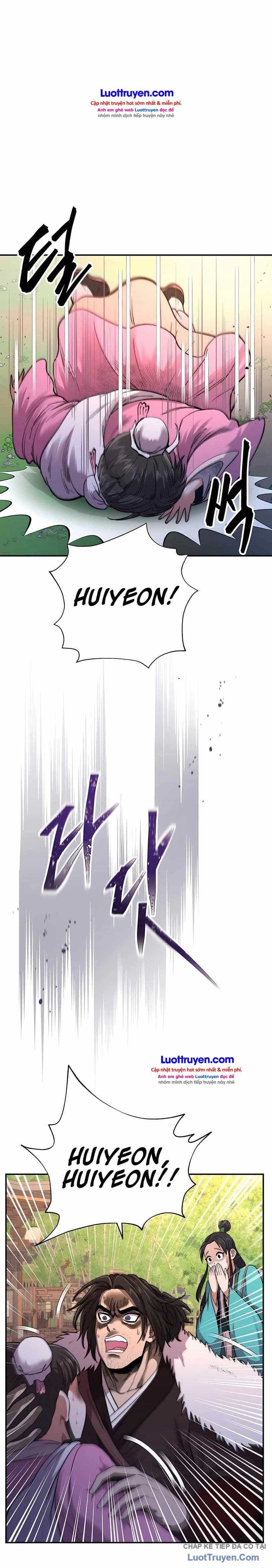 Võ Sĩ Hồi Hương - Chương 33 - ảnh 32