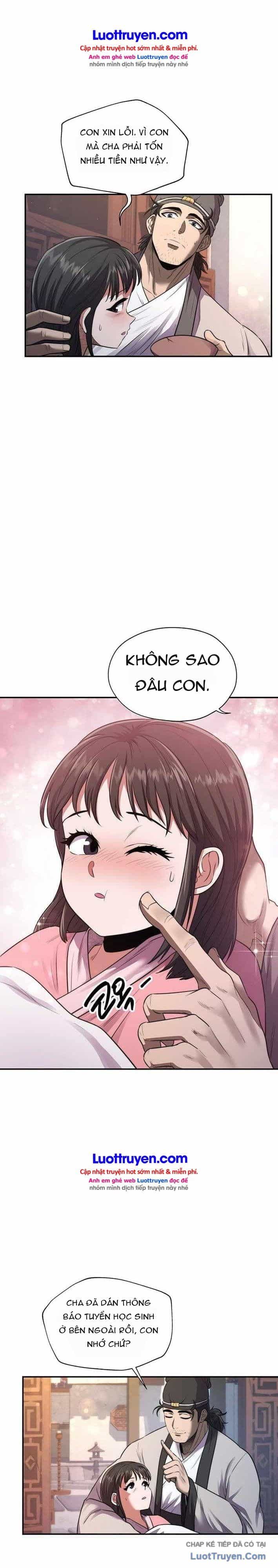 Võ Sĩ Hồi Hương - Chương 34 - ảnh 24