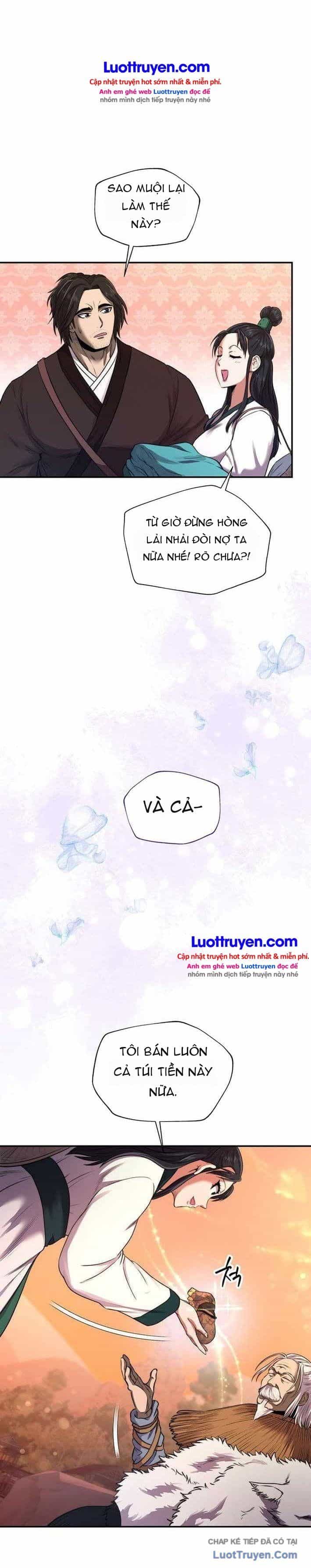 Võ Sĩ Hồi Hương - Chương 34 - ảnh 9