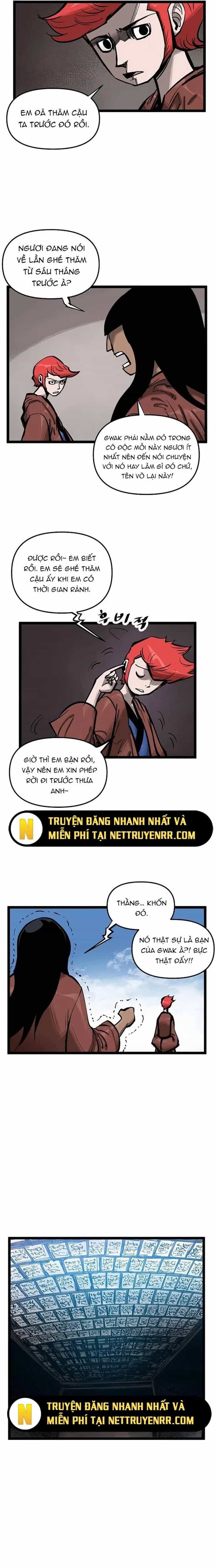Võ Sĩ Lee Gwak - Chương 14 - ảnh 11
