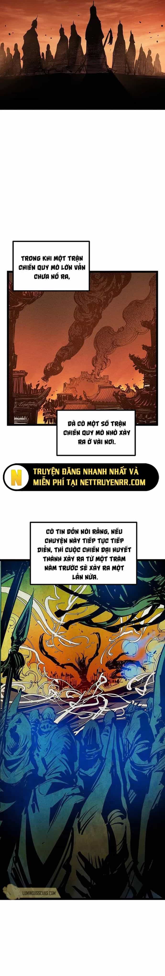 Võ Sĩ Lee Gwak - Chương 15 - ảnh 8