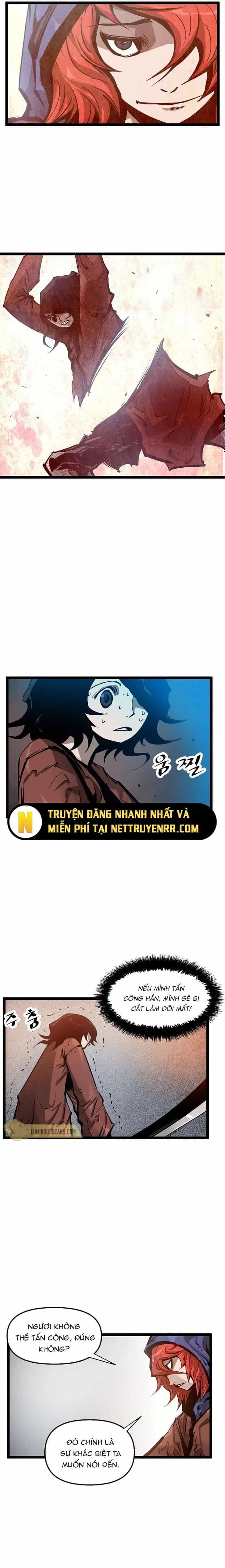 Võ Sĩ Lee Gwak - Chương 17 - ảnh 6