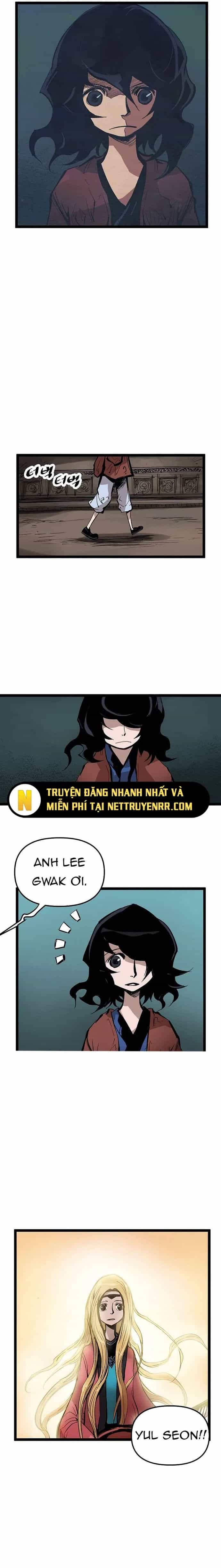 Võ Sĩ Lee Gwak - Chương 2 - ảnh 7