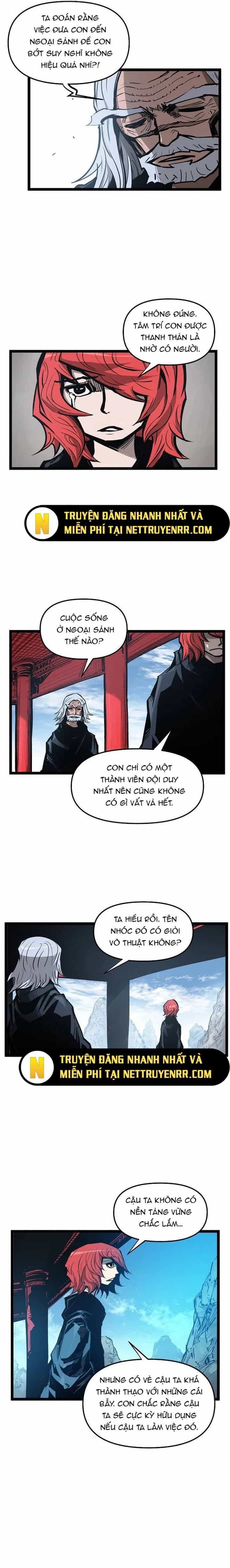 Võ Sĩ Lee Gwak - Chương 27 - ảnh 14