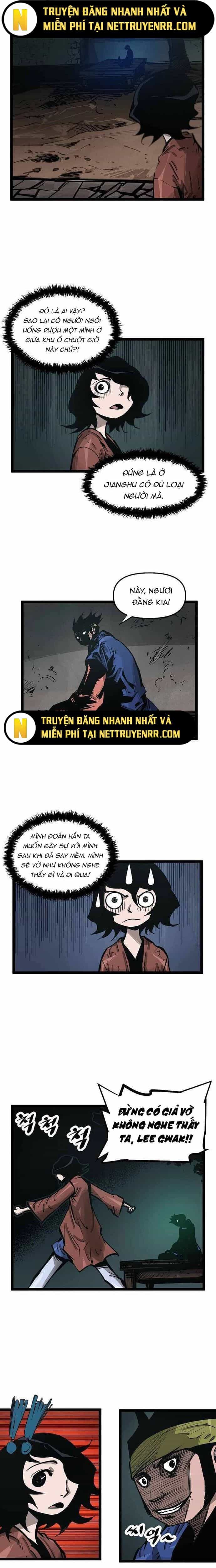 Võ Sĩ Lee Gwak - Chương 32 - ảnh 16