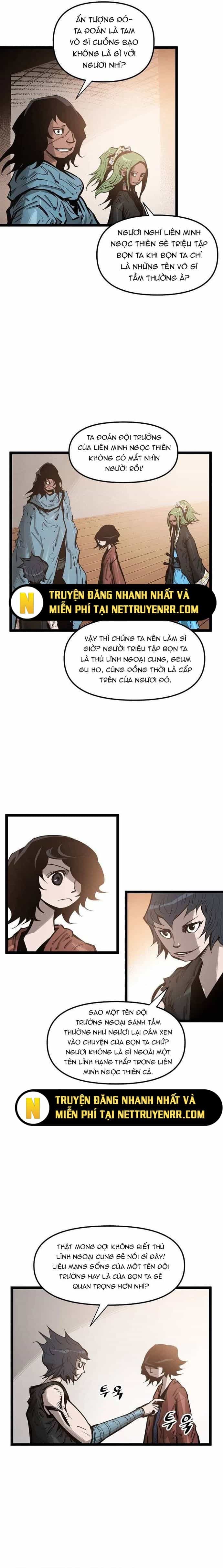 Võ Sĩ Lee Gwak - Chương 39 - ảnh 14