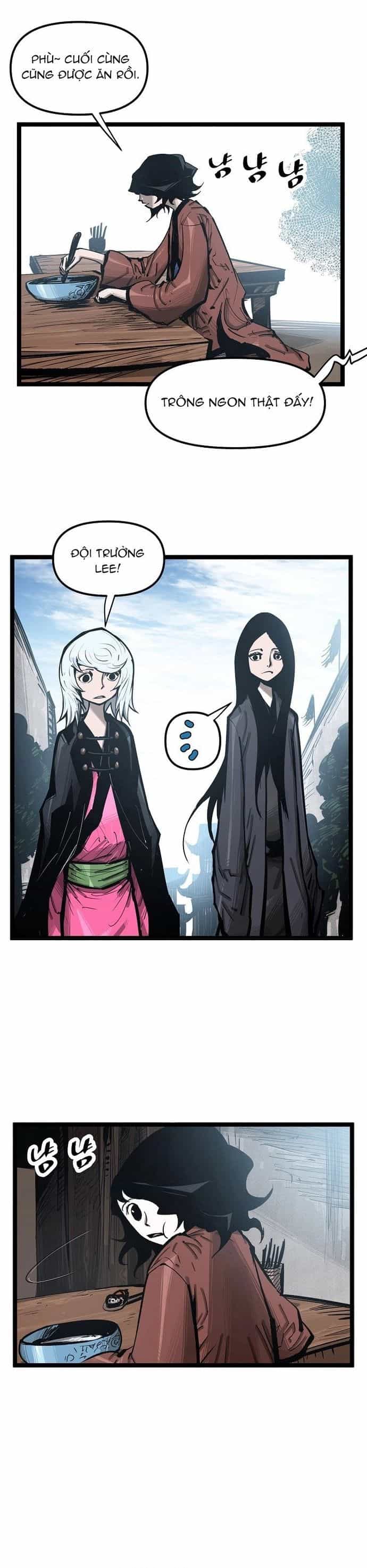 Võ Sĩ Lee Gwak - Chương 51 - ảnh 7