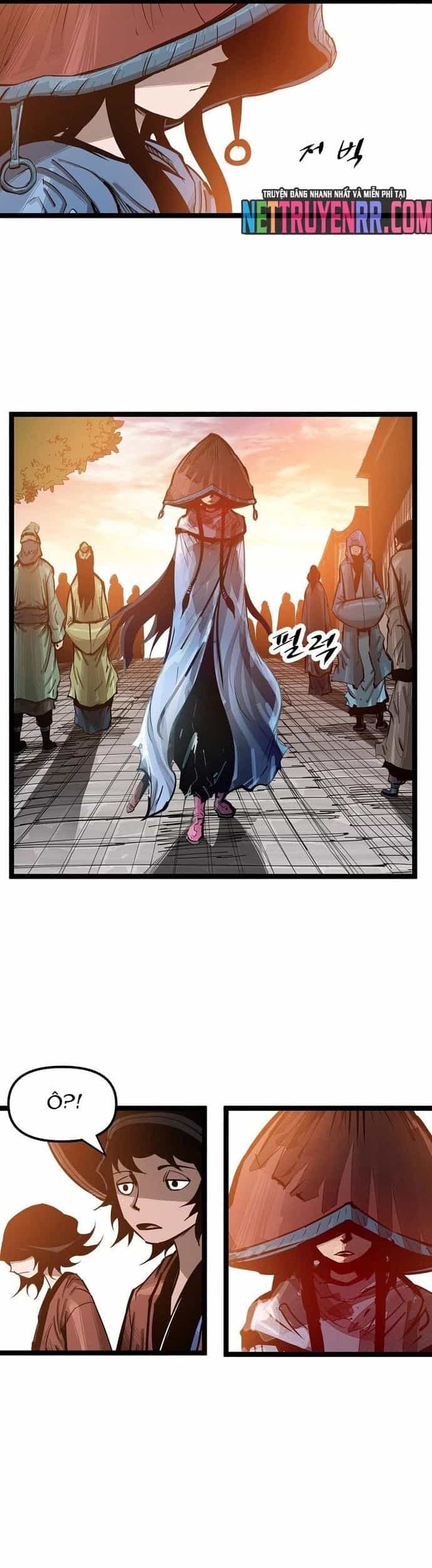 Võ Sĩ Lee Gwak - Chương 54 - ảnh 12