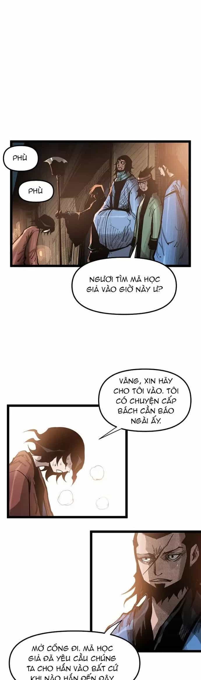 Võ Sĩ Lee Gwak - Chương 56 - ảnh 16