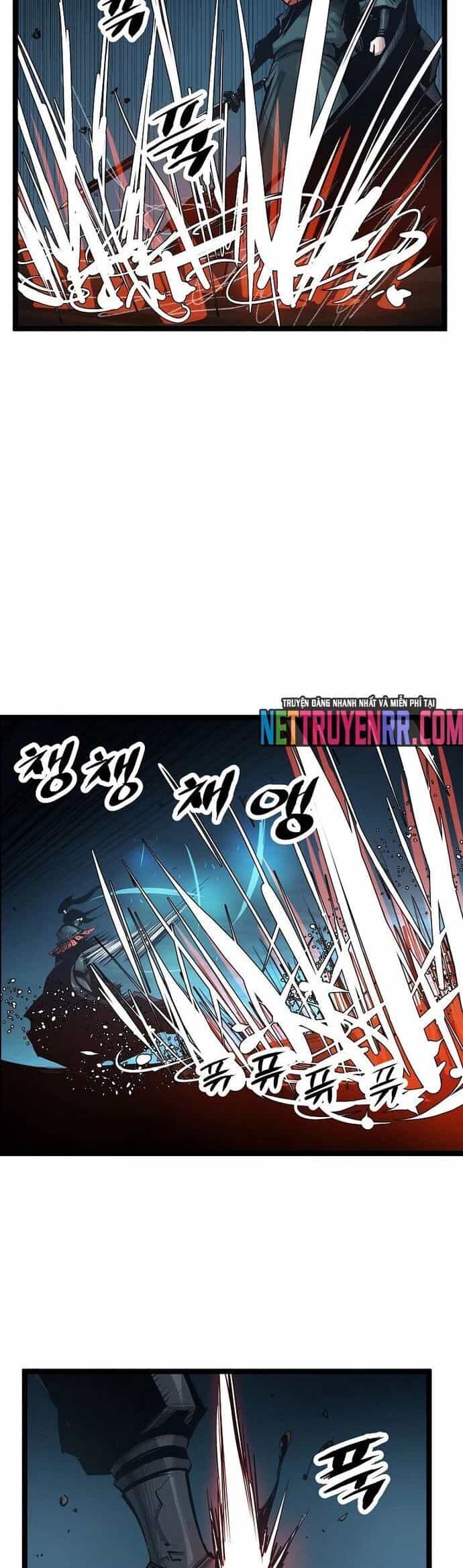 Võ Sĩ Lee Gwak - Chương 58 - ảnh 13