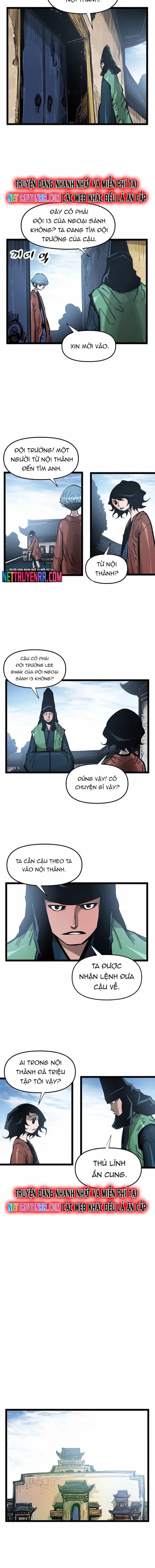 Võ Sĩ Lee Gwak - Chương 62 - ảnh 10