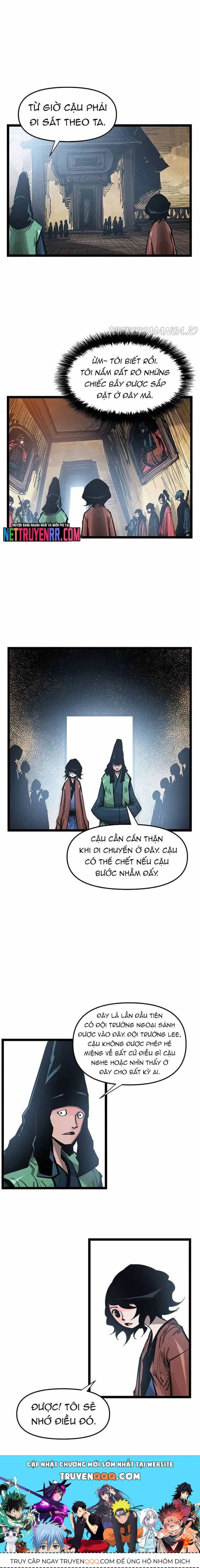 Võ Sĩ Lee Gwak - Chương 62 - ảnh 11