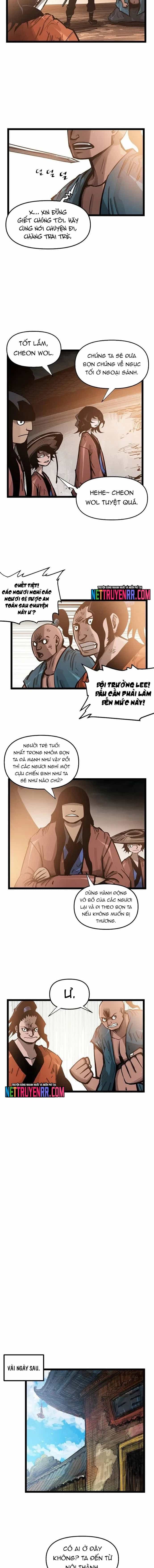 Võ Sĩ Lee Gwak - Chương 62 - ảnh 9