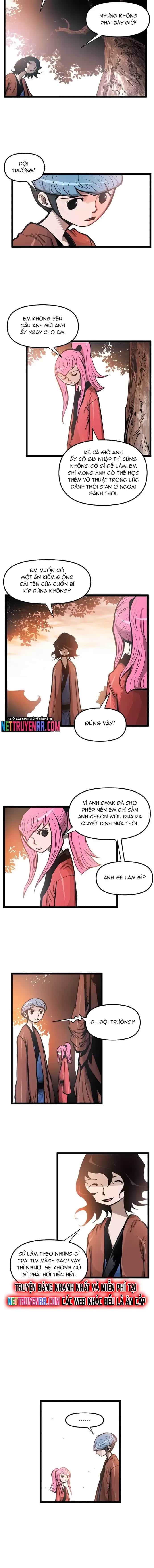 Võ Sĩ Lee Gwak - Chương 66 - ảnh 5