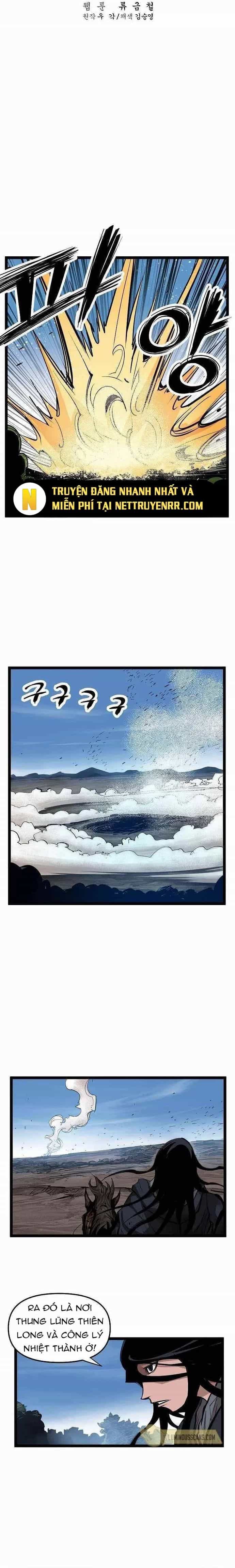Võ Sĩ Lee Gwak - Chương 8 - ảnh 4