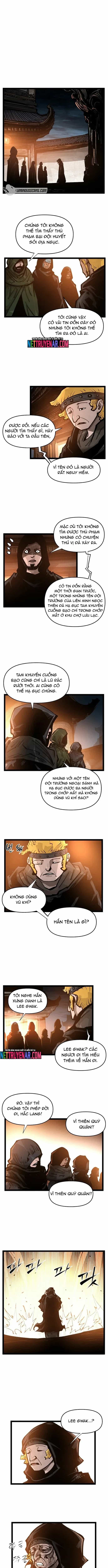 Võ Sĩ Lee Gwak - Chương 85 - ảnh 4