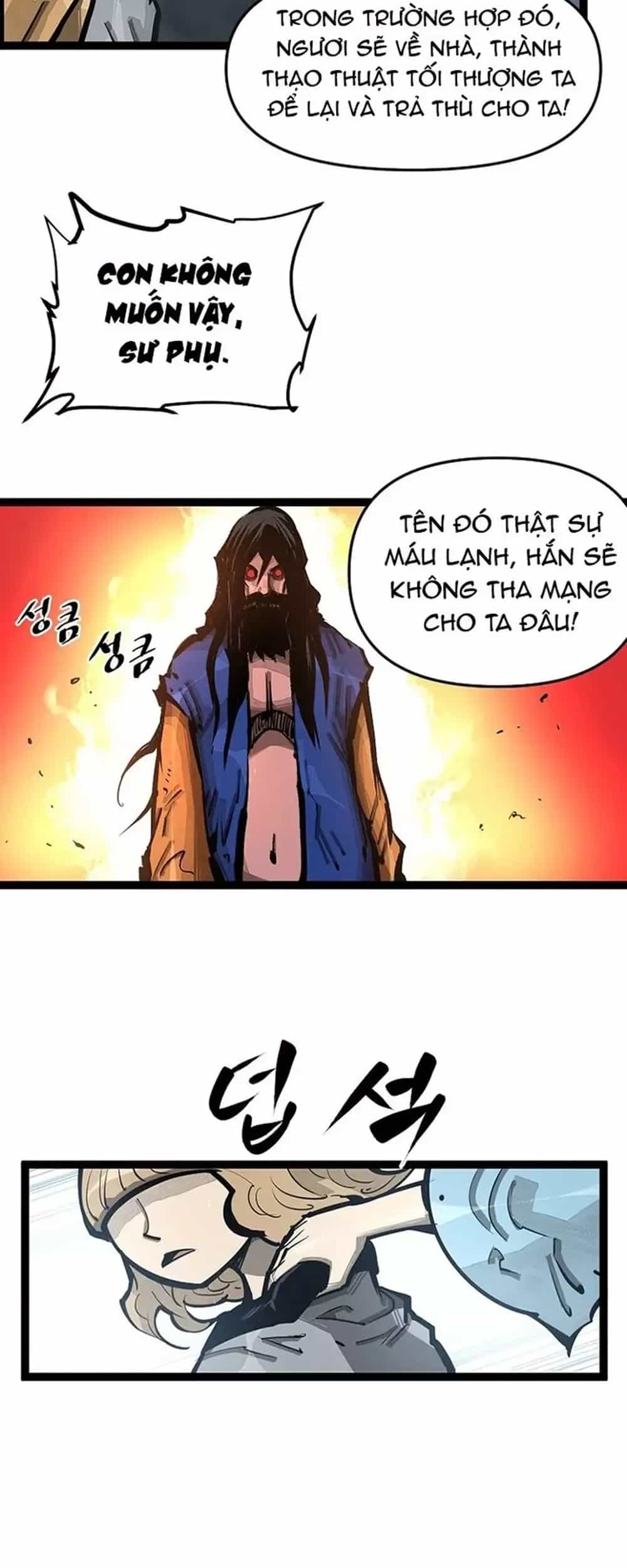 Võ Sĩ Lee Gwak - Chương 88 - ảnh 33