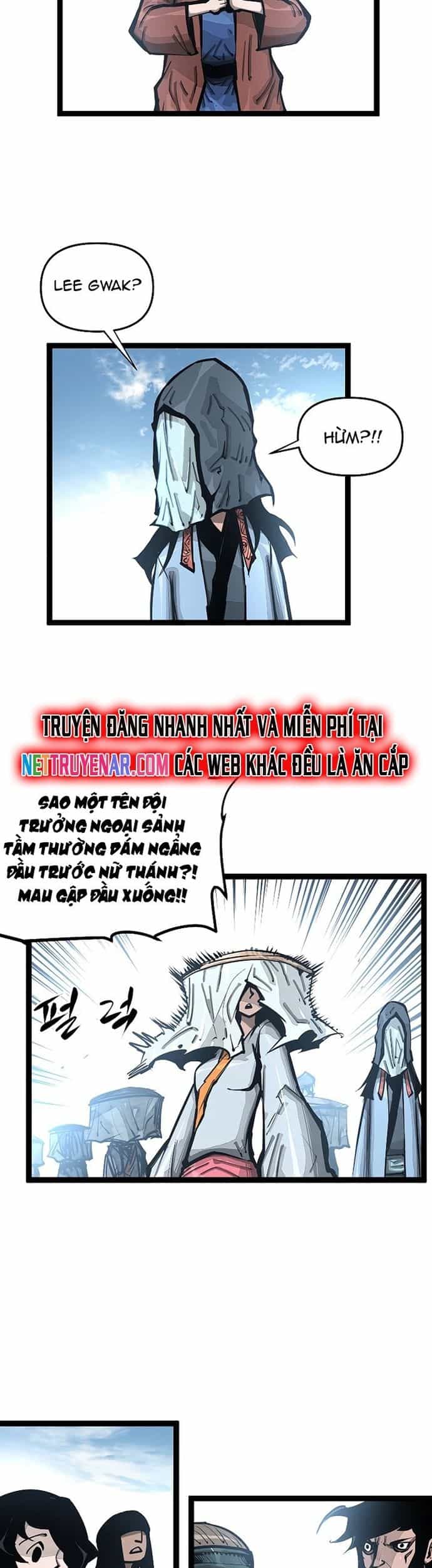 Võ Sĩ Lee Gwak - Chương 94 - ảnh 25