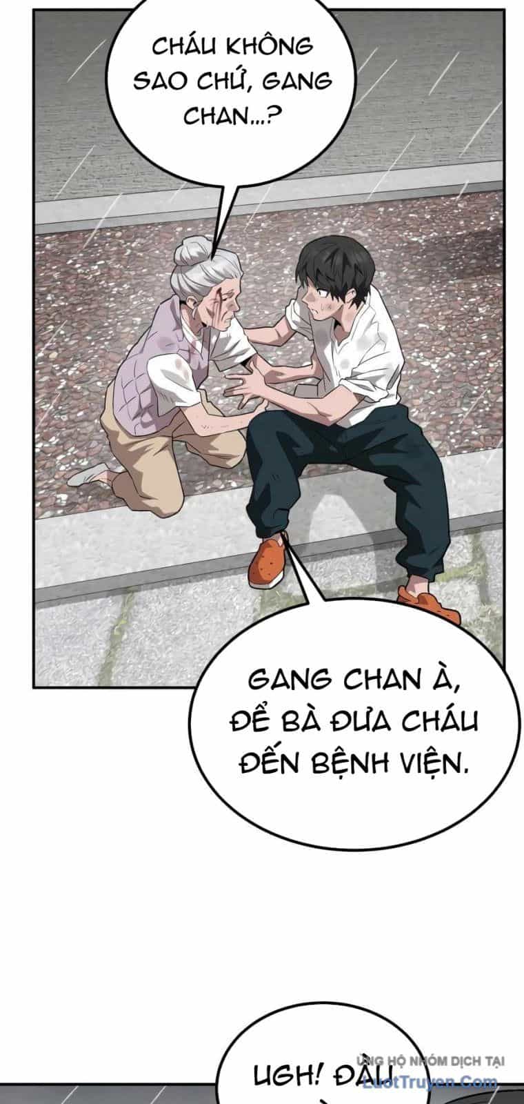 Võ Sĩ Mỉm Cười - Chương 1 - ảnh 206
